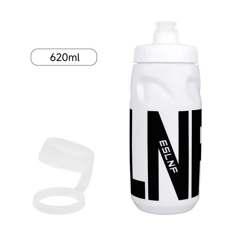 VeloPure Cycling Water Bottle | Squeeze, Easy Grip, BPA-Free