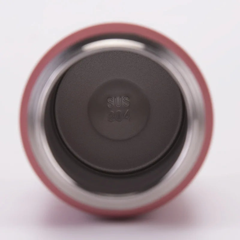 ChillFlow Stainless Steel Water Bottle with Straw | Insulated, Leakproof