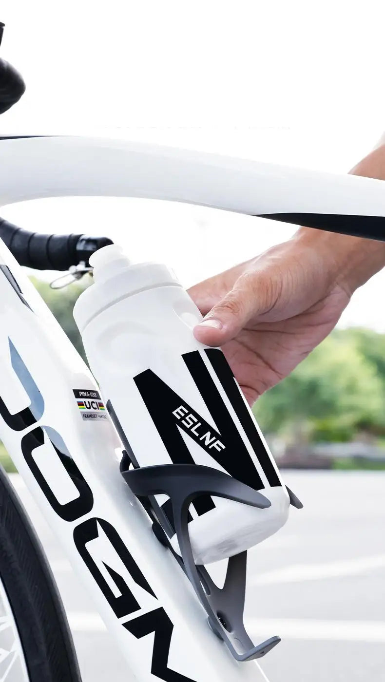 VeloPure Cycling Water Bottle | Squeeze, Easy Grip, BPA-Free