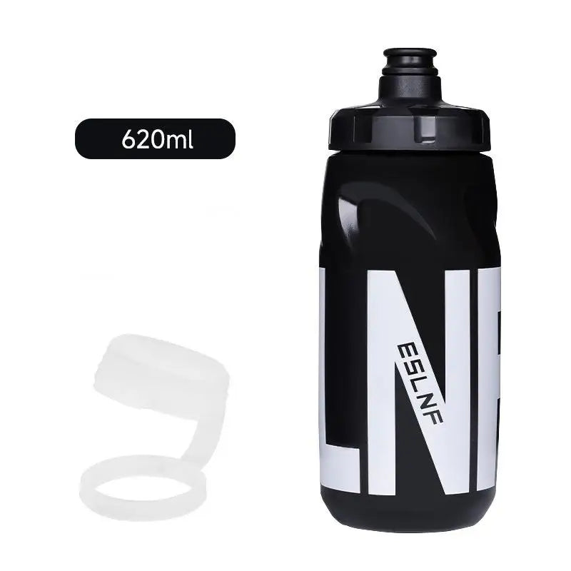 VeloPure Cycling Water Bottle | Squeeze, Easy Grip, BPA-Free
