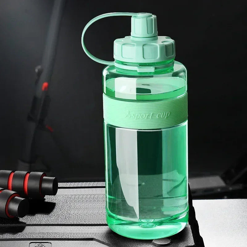 SpaceSip Lightweight Water Bottle with Straw | Available in 1L & 2L