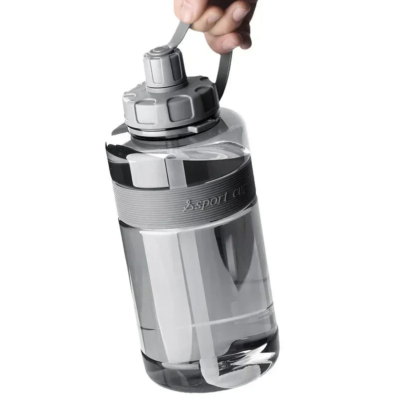 SpaceSip Lightweight Water Bottle with Straw | Available in 1L & 2L