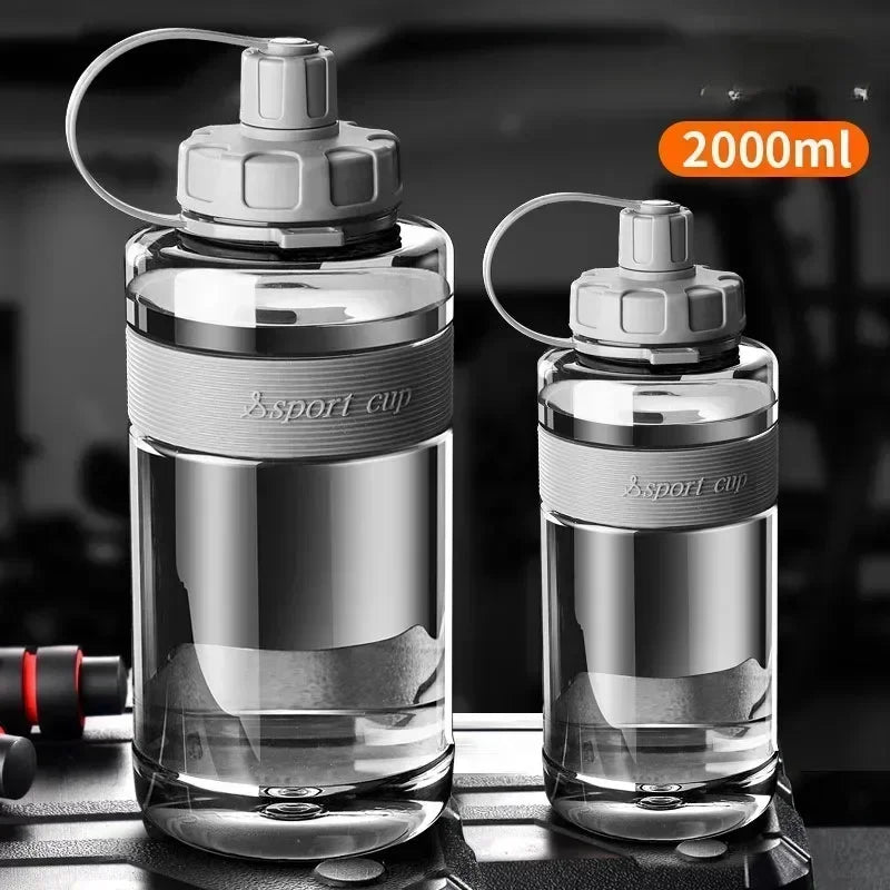 SpaceSip Lightweight Water Bottle with Straw | Available in 1L & 2L