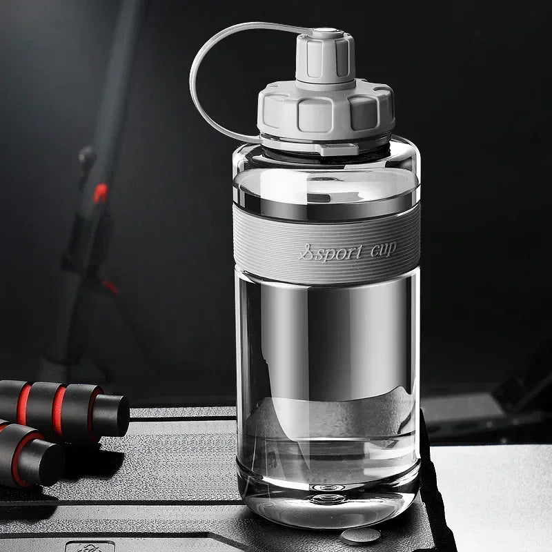 SpaceSip Lightweight Water Bottle with Straw | Available in 1L & 2L