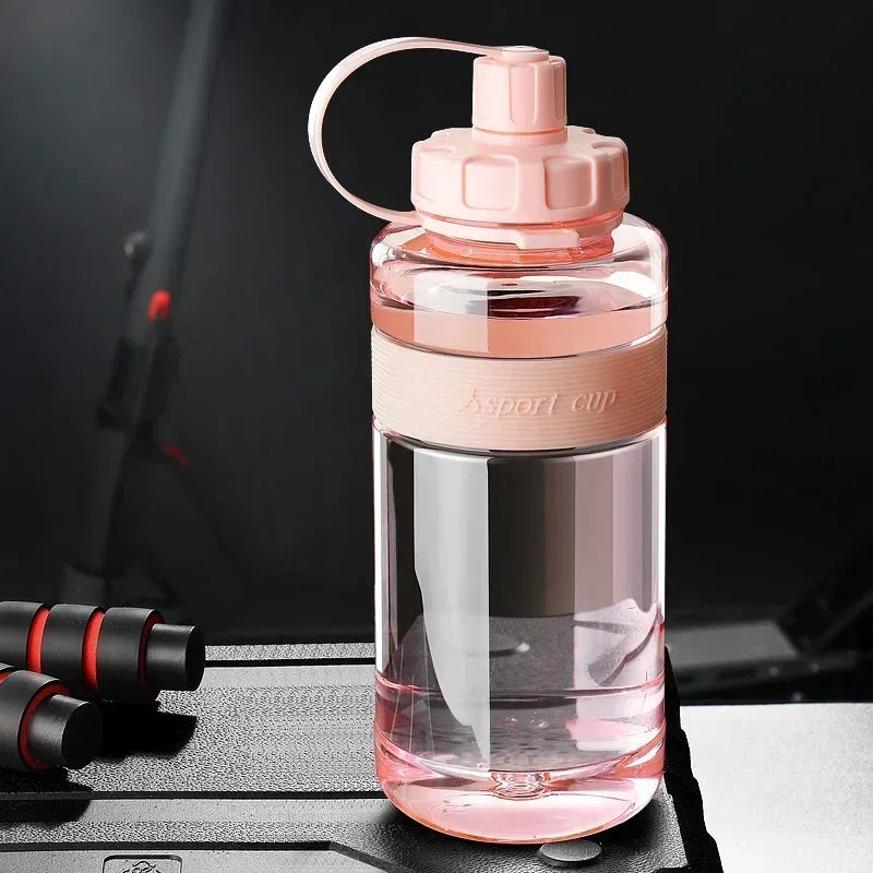 SpaceSip Lightweight Water Bottle with Straw | Available in 1L & 2L