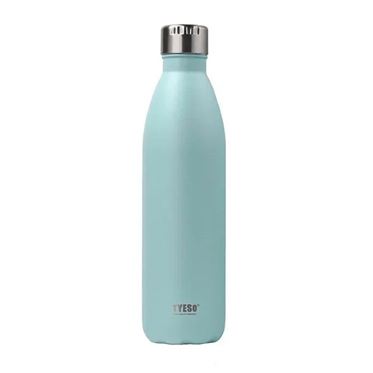 TempVault Stainless Steel Water Bottle | BPA-Free, Hot and Cold, Insulated