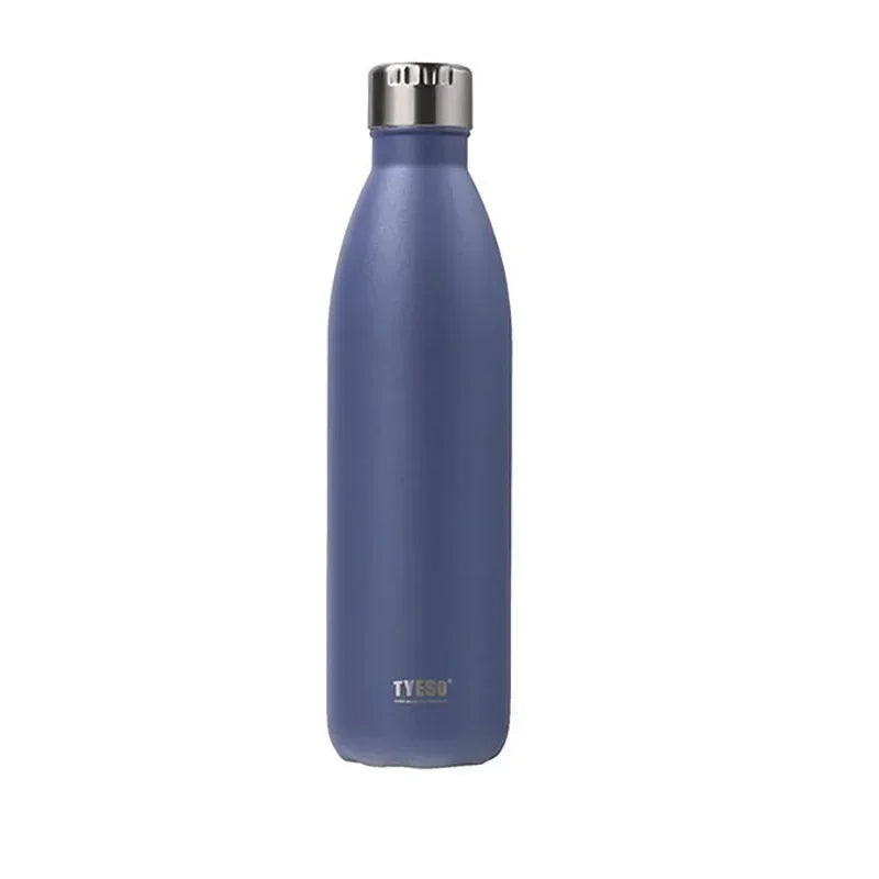 TempVault Stainless Steel Water Bottle | BPA-Free, Hot and Cold, Insulated