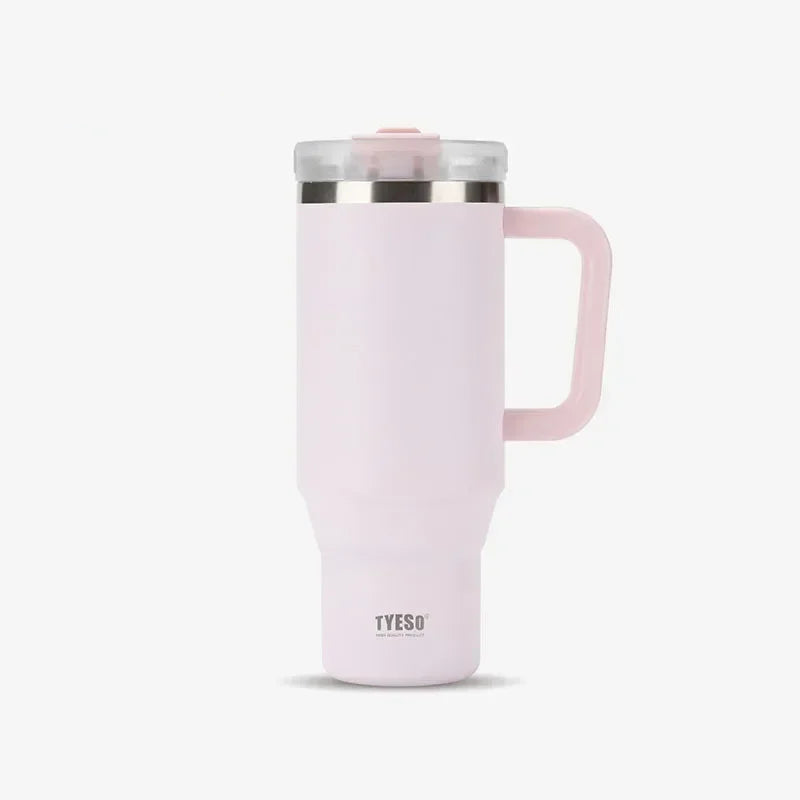 GoMate Insulated Water Bottle with Handle | Hot and Cold