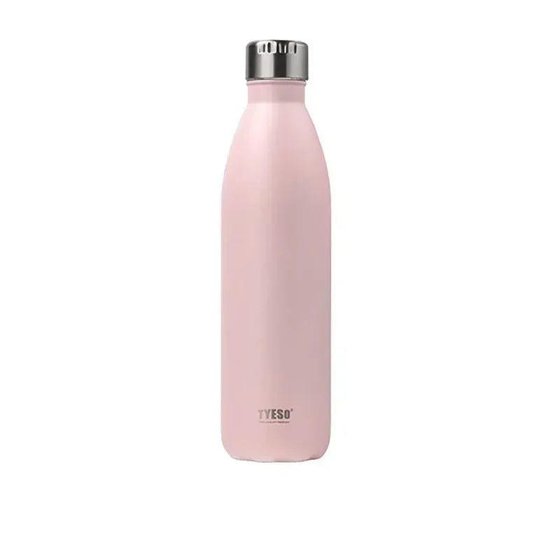 TempVault Stainless Steel Water Bottle | BPA-Free, Hot and Cold, Insulated