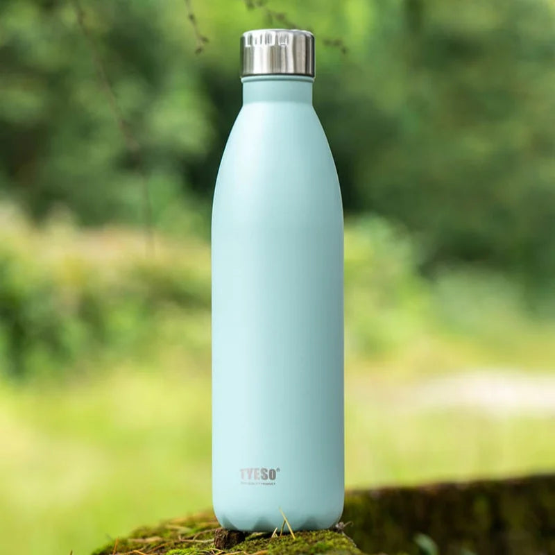TempVault Stainless Steel Water Bottle | BPA-Free, Hot and Cold, Insulated