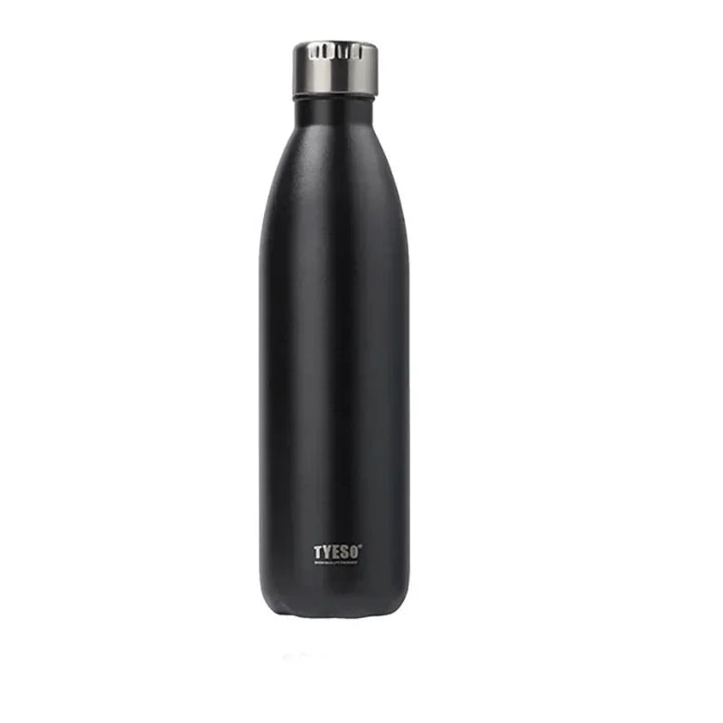 TempVault Stainless Steel Water Bottle | BPA-Free, Hot and Cold, Insulated