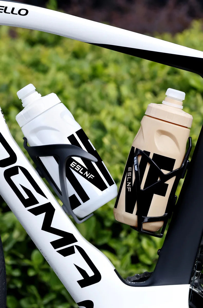 VeloPure Cycling Water Bottle | Squeeze, Easy Grip, BPA-Free