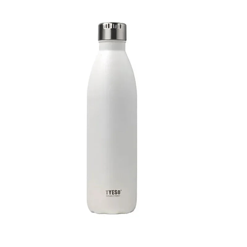 TempVault Stainless Steel Water Bottle | BPA-Free, Hot and Cold, Insulated