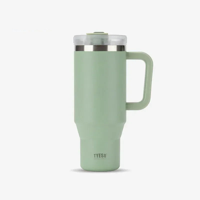 GoMate Insulated Water Bottle with Handle | Hot and Cold