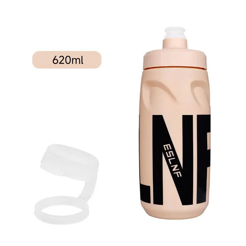 VeloPure Cycling Water Bottle | Squeeze, Easy Grip, BPA-Free