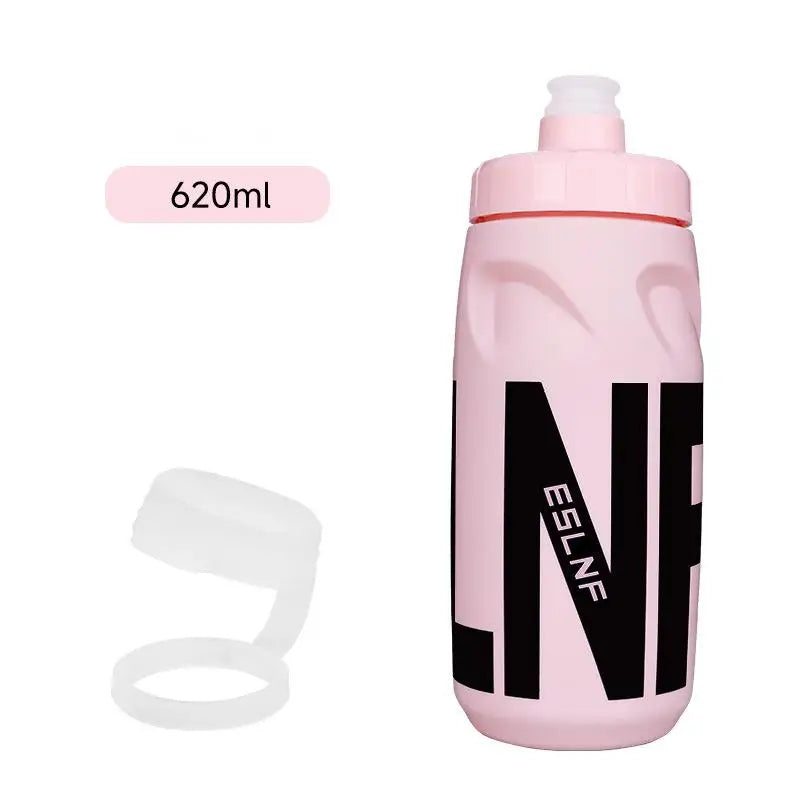VeloPure Cycling Water Bottle | Squeeze, Easy Grip, BPA-Free