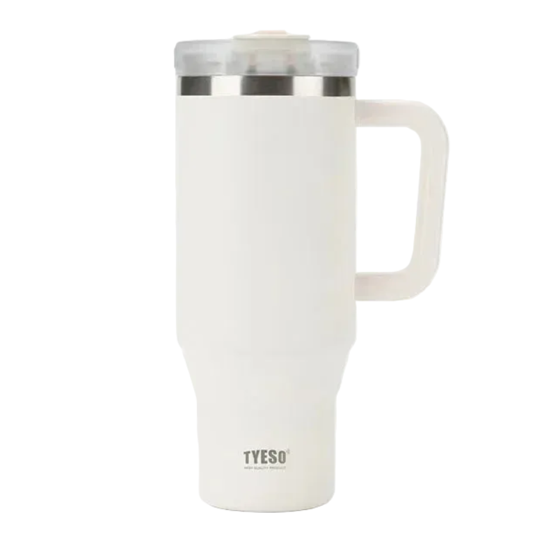 GoMate Insulated Water Bottle with Handle | Hot and Cold