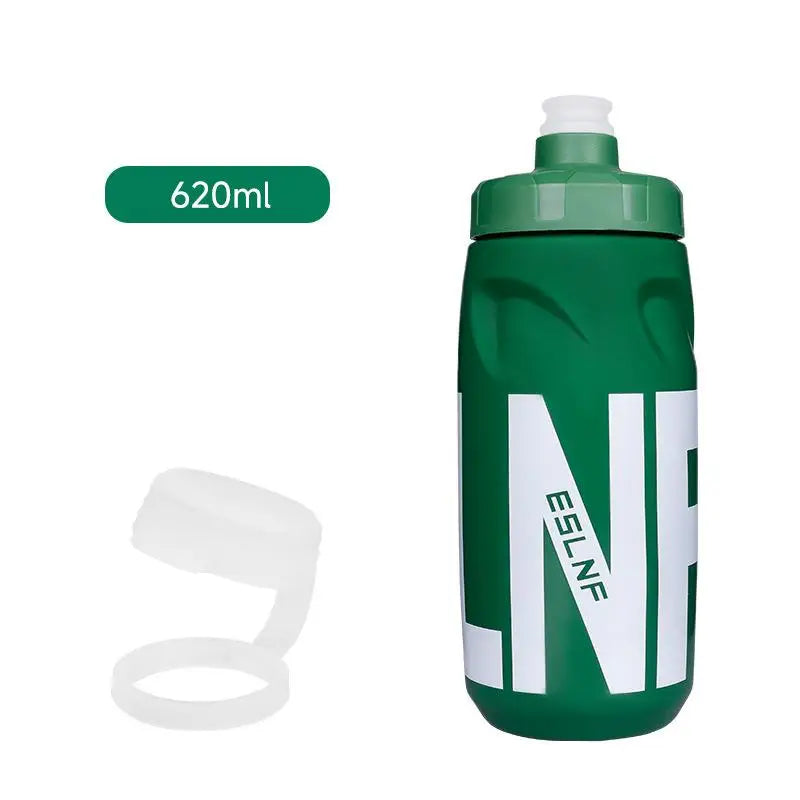 VeloPure Cycling Water Bottle | Squeeze, Easy Grip, BPA-Free
