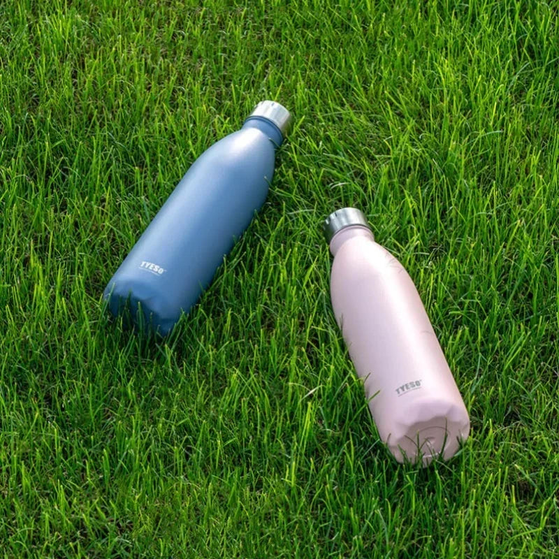 TempVault Stainless Steel Water Bottle | BPA-Free, Hot and Cold, Insulated