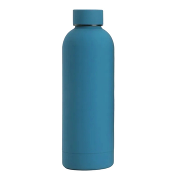 CoreFlow Insulated Stainless Steel Water Bottle | Screw Top, Easy Grip