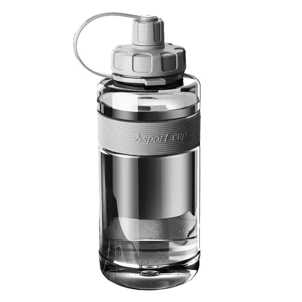 SpaceSip Lightweight Water Bottle with Straw | Available in 1L & 2L